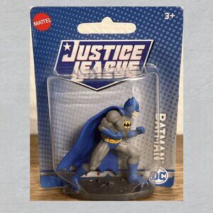 Share Similar Items Sponsored See all   Mattel Dc Justice League Batman Pvc Figu